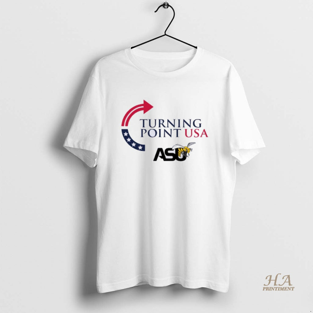 Official Alabama State Hornets Turning Point Usa