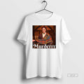Official Alan Cumming Murderrr Traitors Peacock Reality Tv T-Shirts, Hoodie, Sweatshirt | RetroVerseTees.com