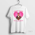 Official Alan Cumming Murrrder Pink Heart I Know Youre 100 A Faithful The Traitors Tv T-Shirts, Hoodie, Sweatshirt