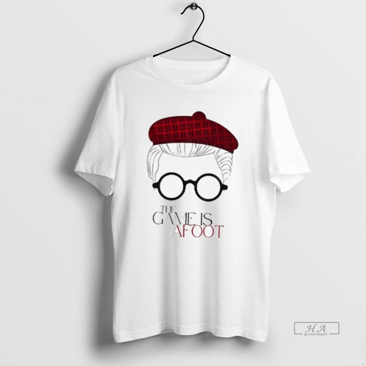 Official Alan Cumming Traitors The Game Is Afoot Tv Show T-Shirts, Hoodie, Sweatshirt | RetroVerseTees.com