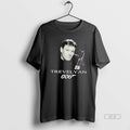 Official Alec Trevelyan James Bond Goldeneye 006 T-Shirts, Hoodie, Sweatshirt | RetroVerseTees.com