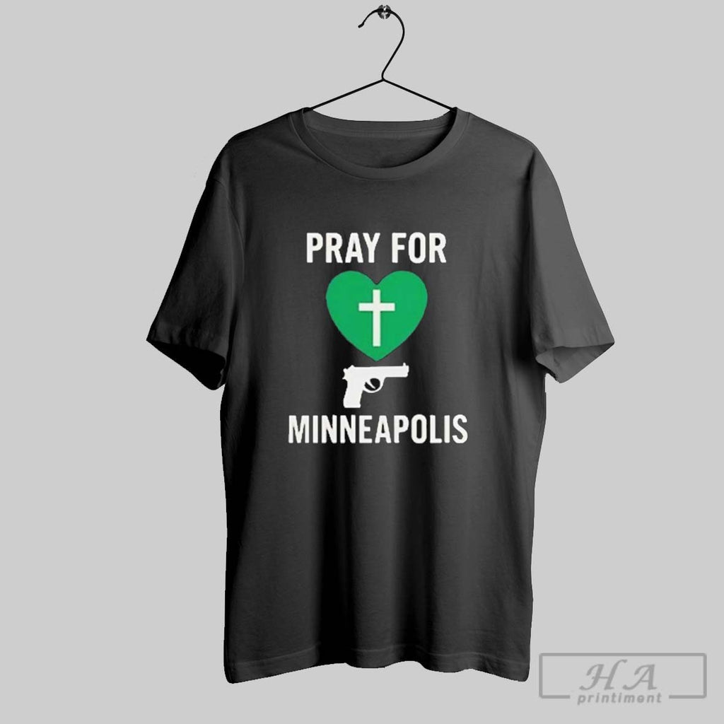 Official Annunciation Catholic School Pray For Minneapolis Heart
