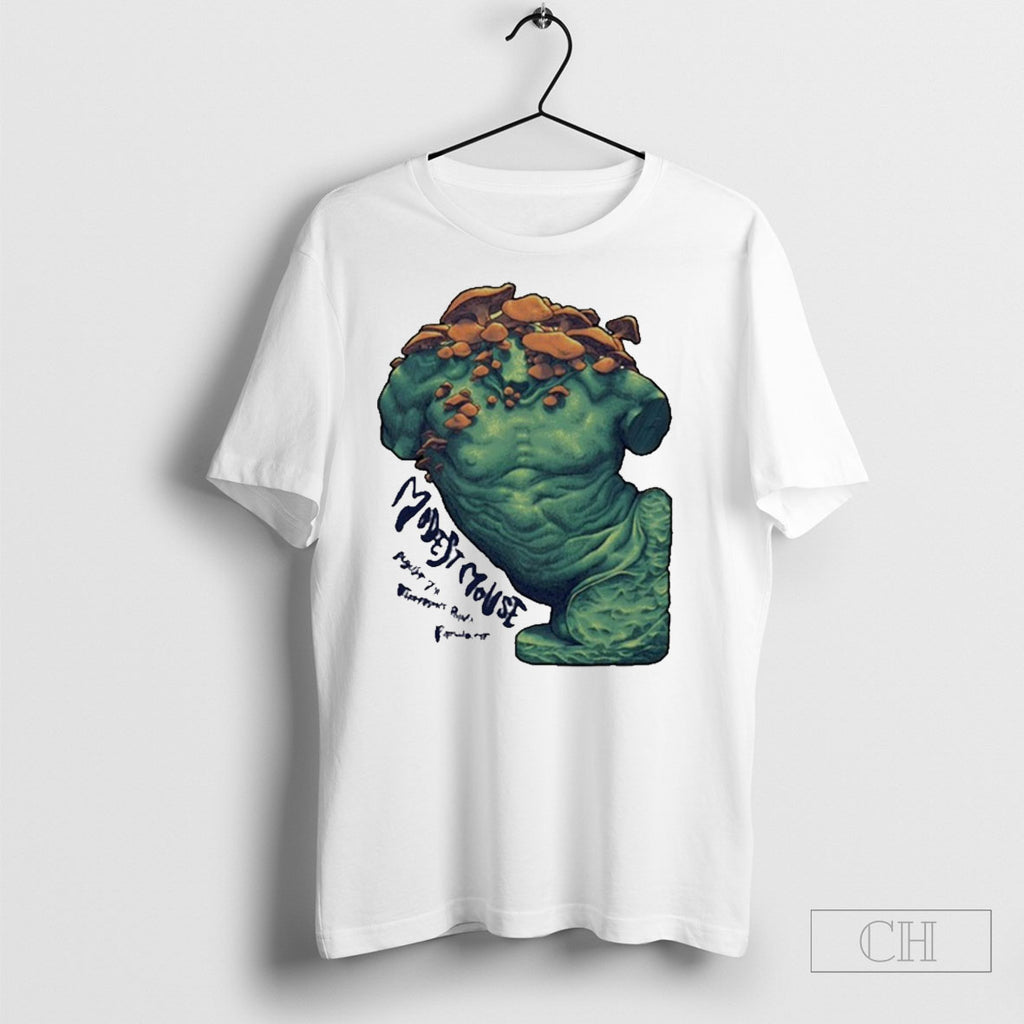 Official Aug 07 2025 Modest Mouse Tour Portland Me Shirts