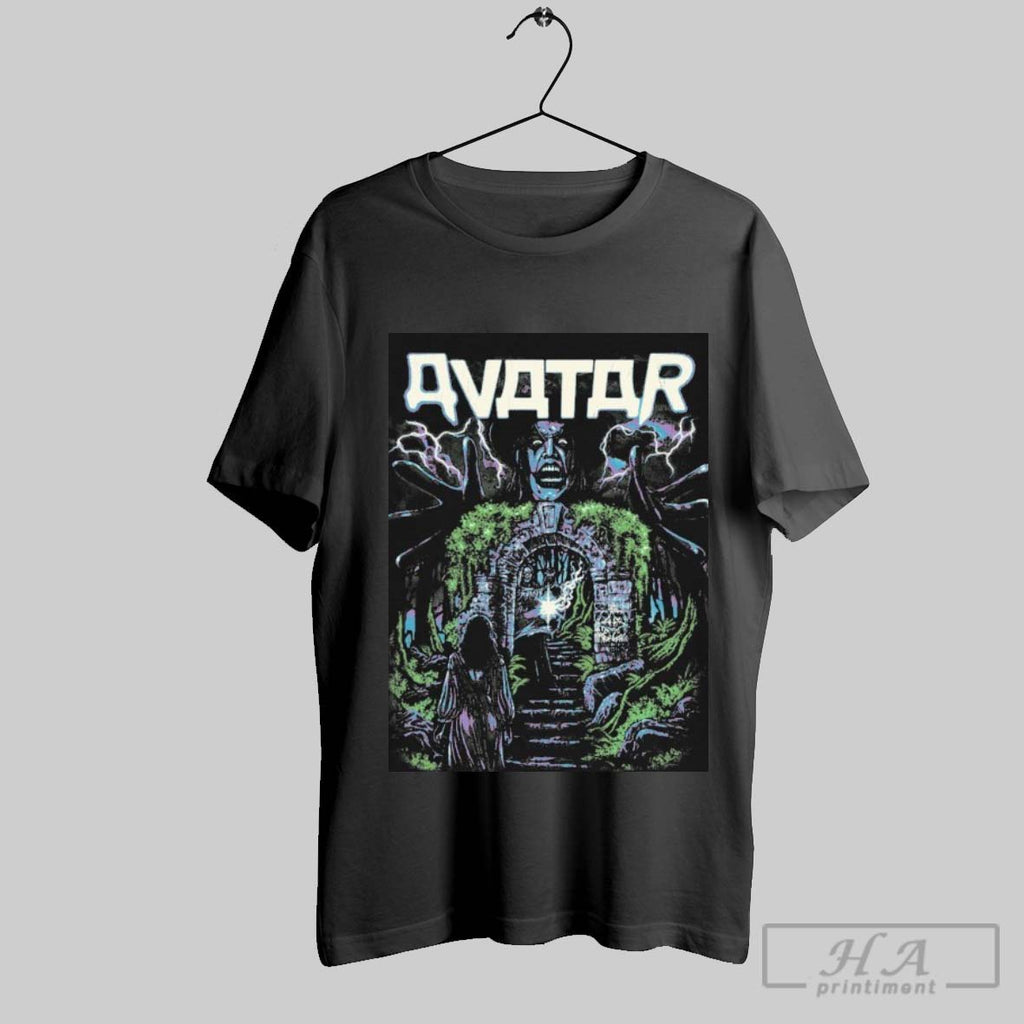 Official Avatar Mystical Forest
