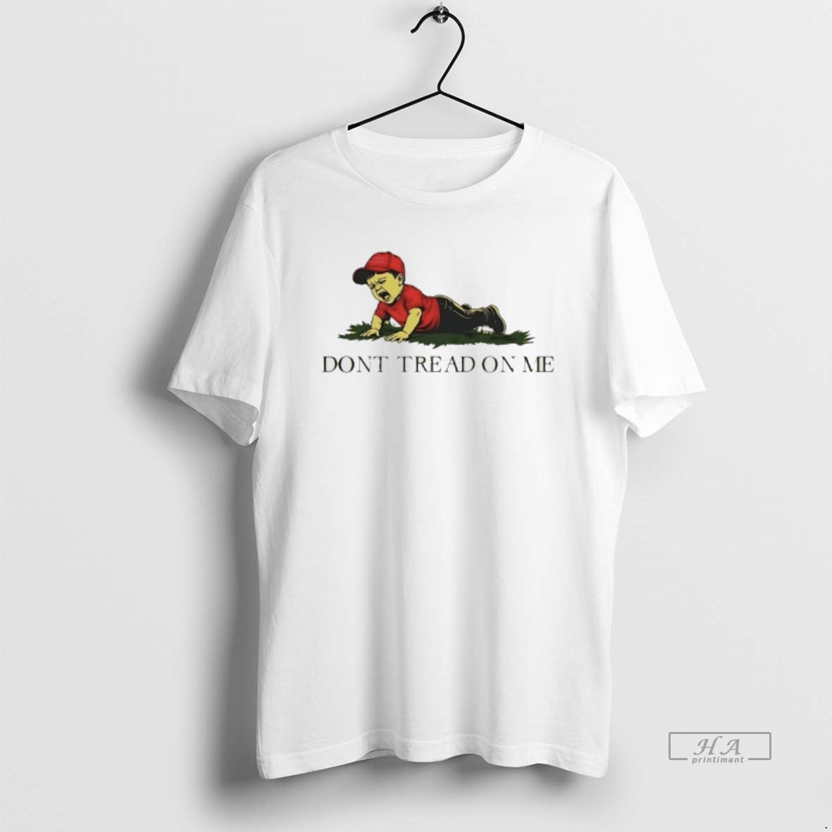 Official Baby Boy Cry Dont Tread On Me T-Shirts, Hoodie, Sweatshirt | RetroVerseTees.com