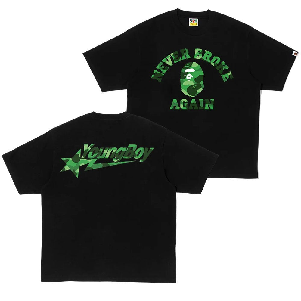 Bape Youngboy Never Broke Again Asta Tee Unisex T-shirt, Sweatshirt, Hoodie (1)