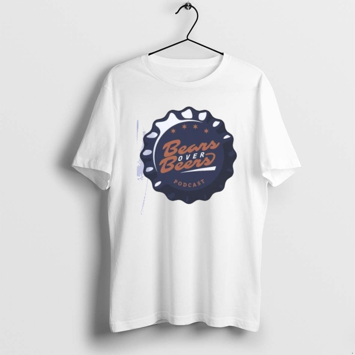 Official Bears Over Beers Podcast Shirts Hoodie, Sweatshirt | RetroVerseTees.com
