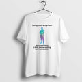 Official Being Cool Is A Prison Do Something A Little Embarrassing And Vulnerable T-Shirts, Hoodie, Sweatshirt
