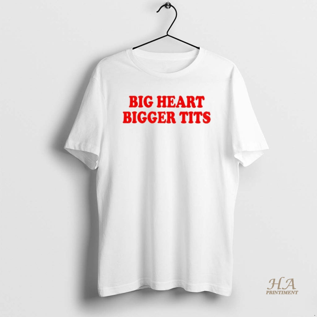 Official Big Heart Bigger Tits