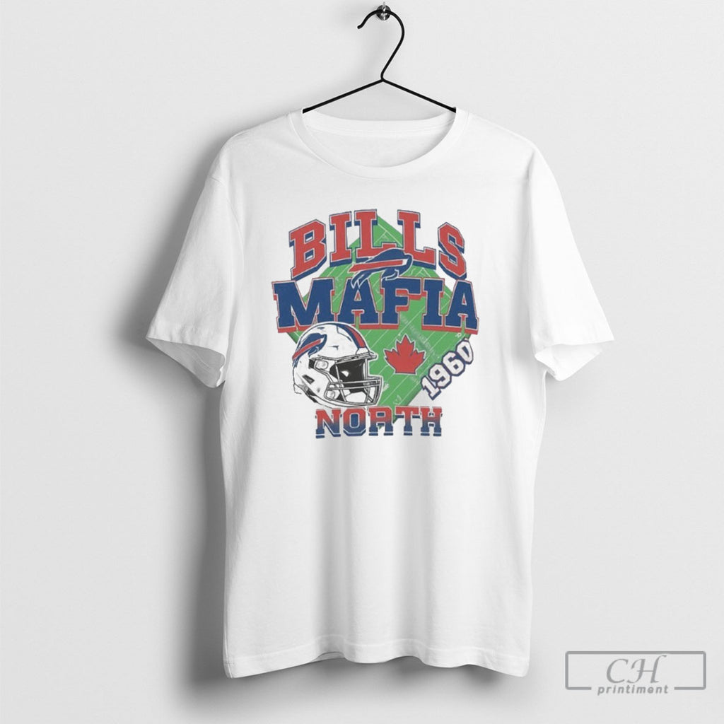 Official Bills Mafia North 1960 Peace Collective Shirt Tee