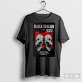 Official Black Flag 8 23 2025 Pomona Ca Poster T Shirts