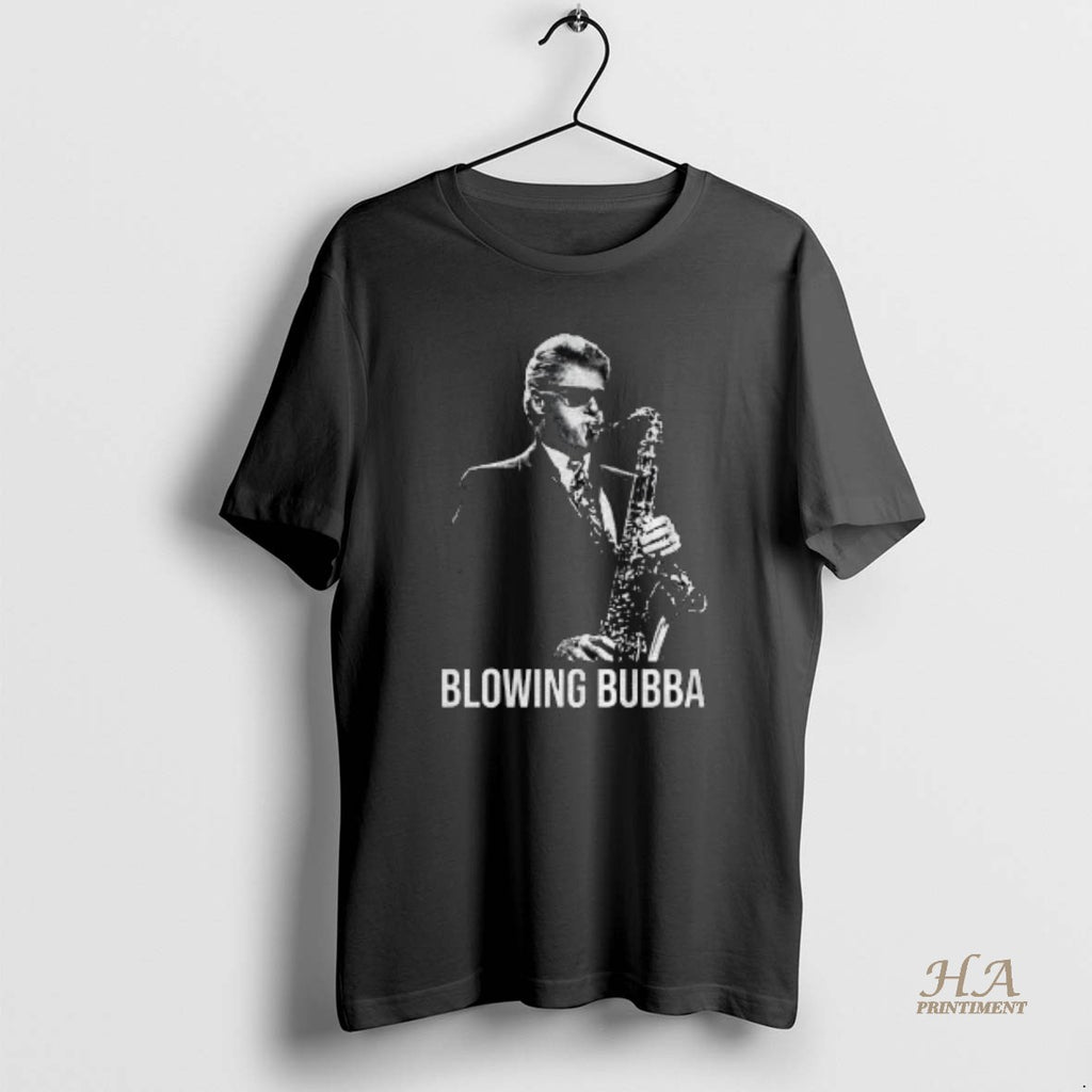 Official Blowing Bubba Bill Clinton