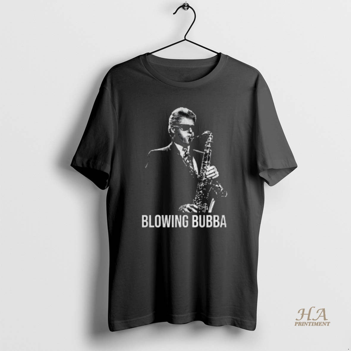 Official Blowing Bubba Bill Clinton