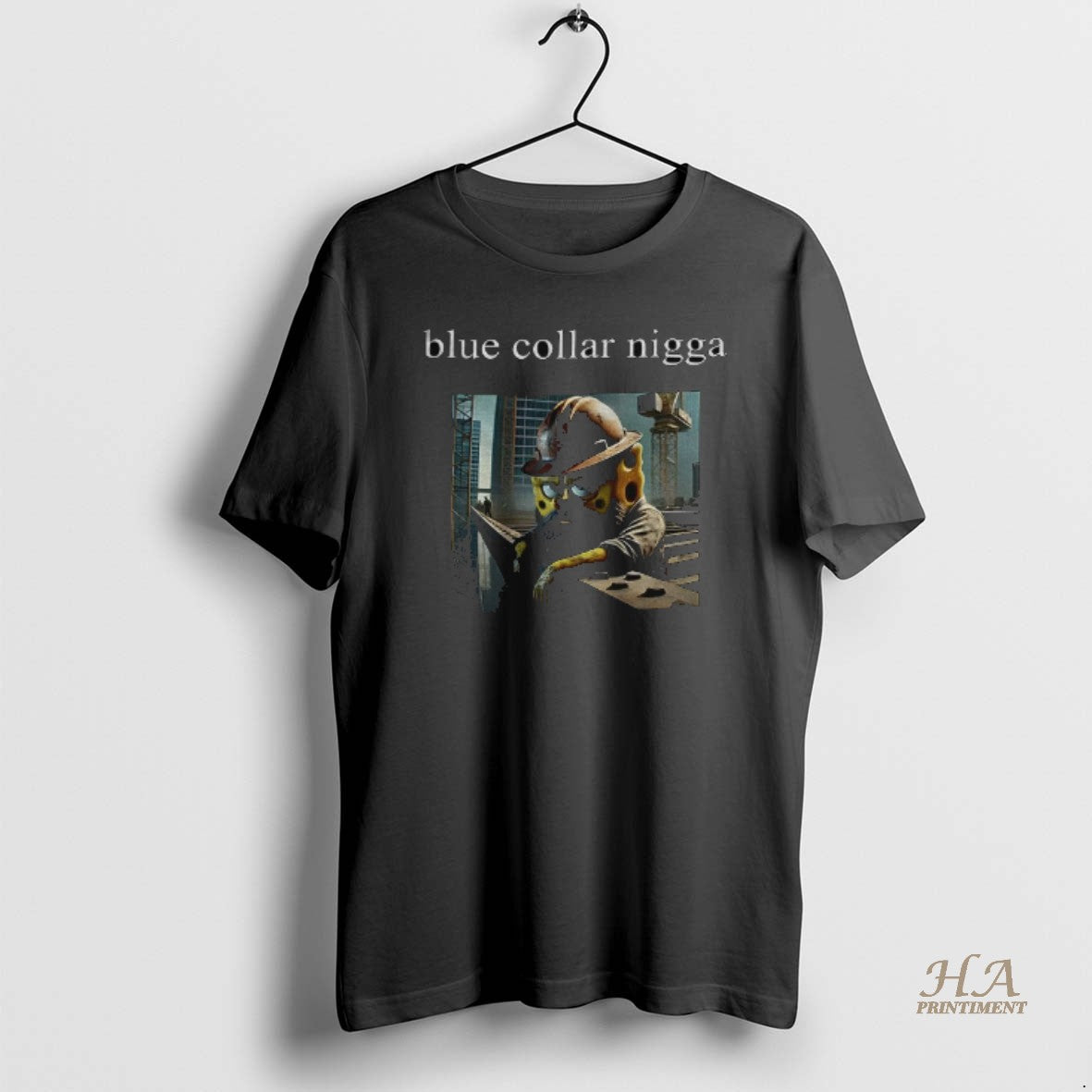 Official Blue Collar Nigga
