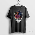 Official Bob Weir Memorial Brokedown Palace Grateful Dead Skull T-Shirts, Hoodie, Sweatshirt | RetroVerseTees.com