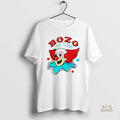 Official Bozo The Clown Cartoon