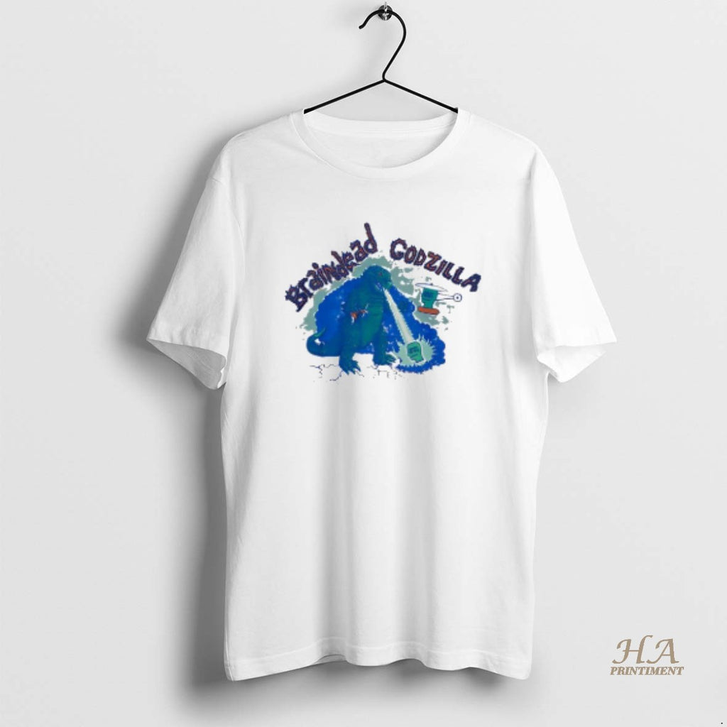 Official Brain Dead X Godzilla Ringer