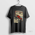 Official Brandon Bussi Carolina Hurricanes Nhl Get On This Bus T-Shirts, Hoodie, Sweatshirt | RetroVerseTees.com
