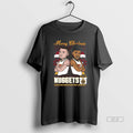 Official Braun Johnson Merry Christmas Nuggets Black Men Teemoonley Men T-Shirts, Hoodie, Sweatshirt | RetroVerseTees.com
