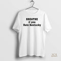 Official Breathe If You Hate Kentucky Christmas