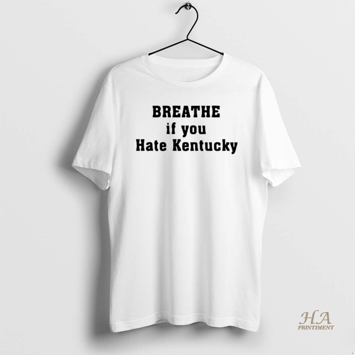 Official Breathe If You Hate Kentucky Christmas
