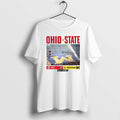 Official Brutus Ohio State Snow Fan Brutus Vs Michigan Game Day Erase The M T-Shirts, Hoodie, Sweatshirt | RetroVerseTees.com