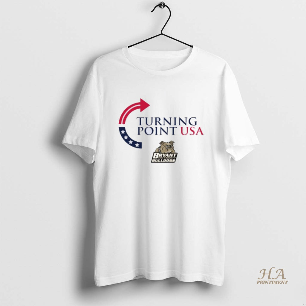 Official Bryant Bulldogs Turning Point Usa