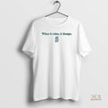 Official Cal Raleigh When It Rains It Dumps Mlb Seattle Mariners 2025