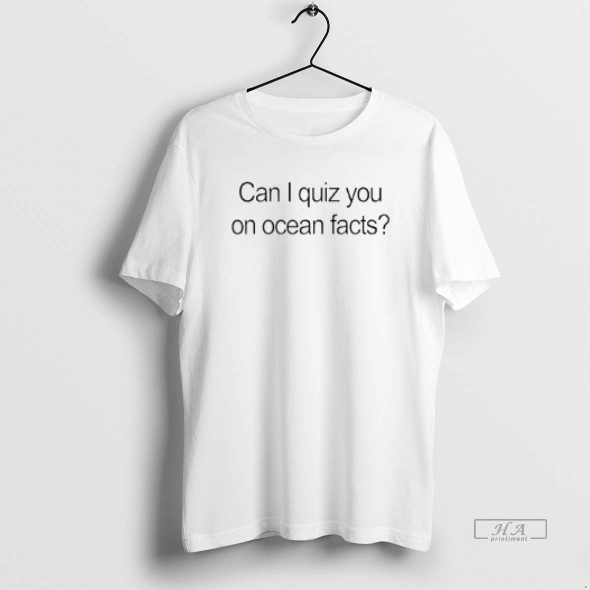 Official Can I Quiz You On Ocean Facts T-Shirts, Hoodie, Sweatshirt | RetroVerseTees.com