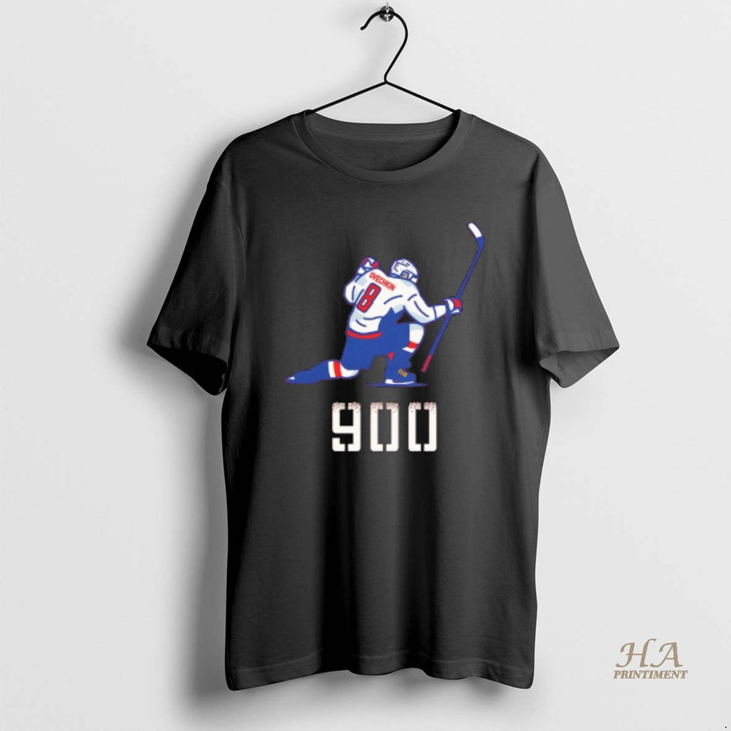 Official Capitals Alexander Ovechkin Nhl Player To Score 900 Goals