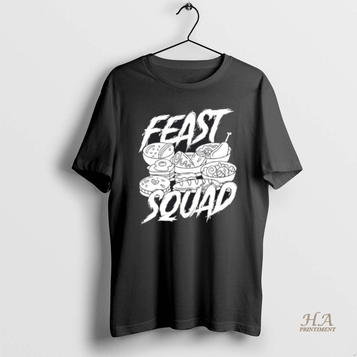 Official Caterer Squad Event Catering Meal Prep Food Service