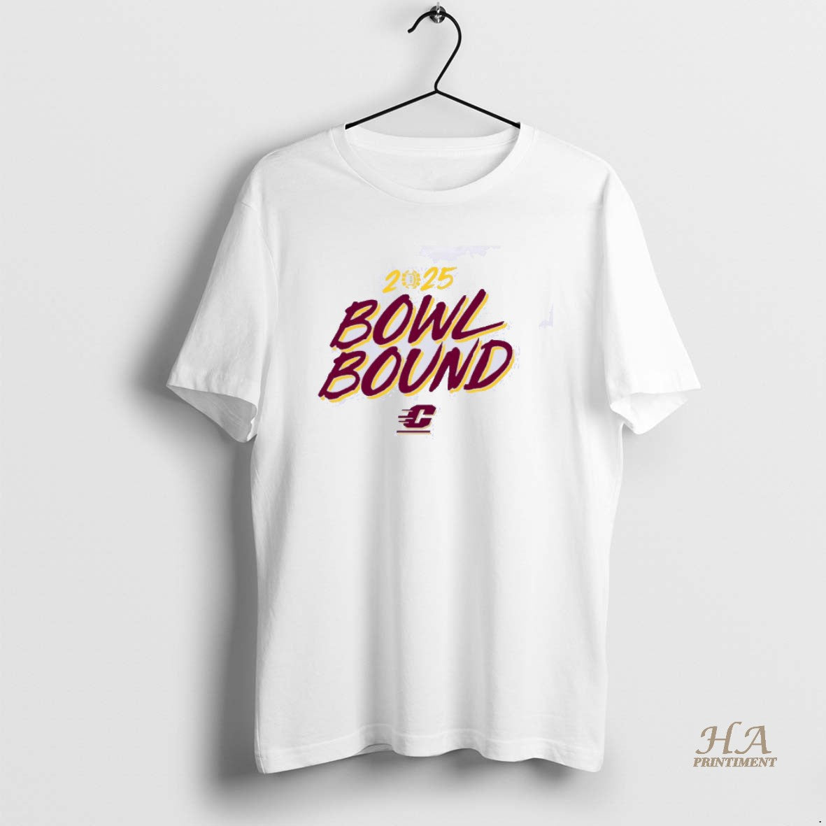 Official Central Michigan Chippewas 2025 Bowl Season Bound
