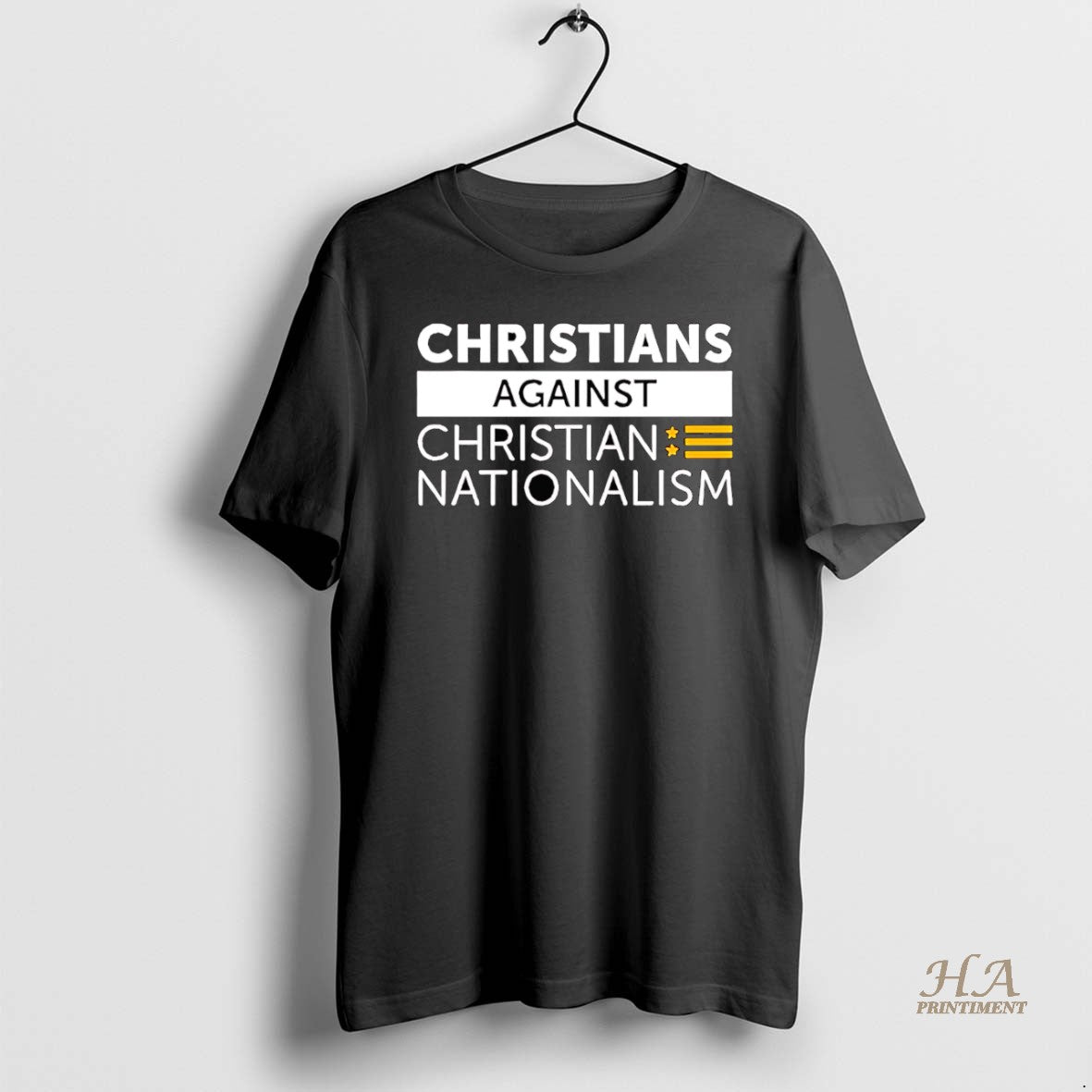 Official Christians Against Christian Nationalism