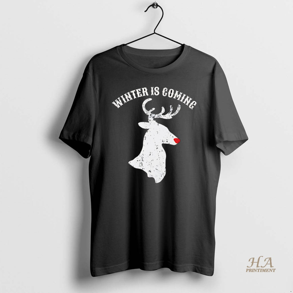 Official Christmas Winter Is Coming Reindeer