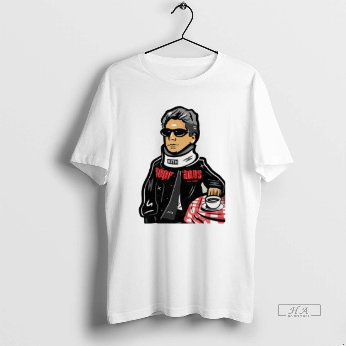 Official Christopher Moltisanti For Kith And The Sopranos T-Shirts, Hoodie, Sweatshirt | RetroVerseTees.com