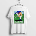 Official Claquage Football Club Ligaments Croises T-Shirts, Hoodie, Sweatshirt | RetroVerseTees.com
