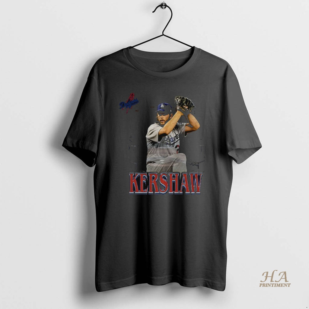 Official Clayton Kershaw 22 Los Angeles Dodgers Mlb Baseball Players World Series 2025