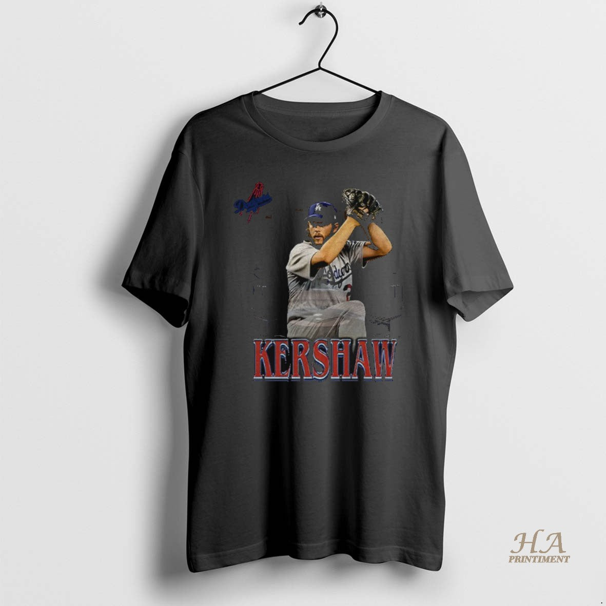 Official Clayton Kershaw 22 Los Angeles Dodgers Mlb Baseball Players World Series 2025