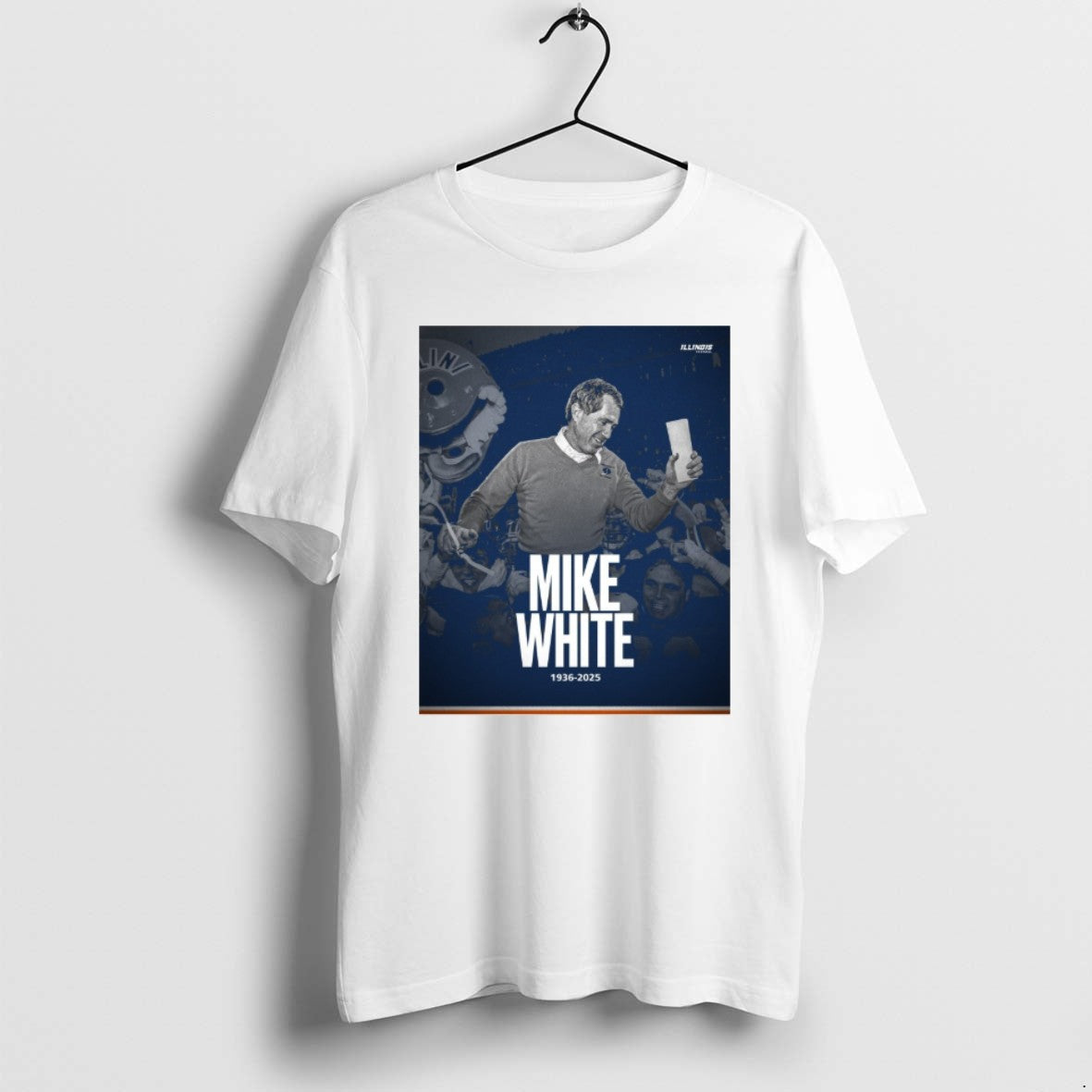 Official Coach Mike White _e2_80_94 1983 Big Ten Champions Illinois Football T-Shirts, Hoodie, Sweatshirt