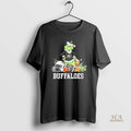 Official Colorado Buffaloes The Grinch And Max Helmet Christmas 2025