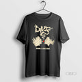 Official Dilf Damn I Love Fags Black T-Shirts, Hoodie, Sweatshirt | RetroVerseTees.com