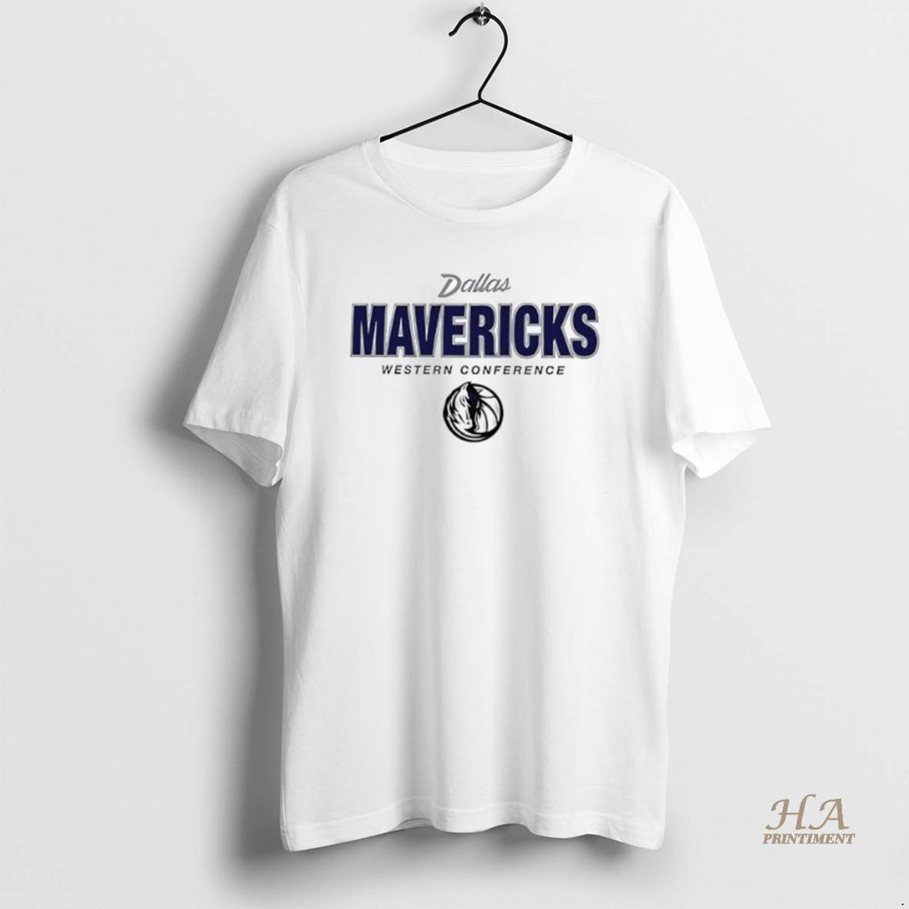 Official Dallas Mavericks Western Conference Low Block Franklin