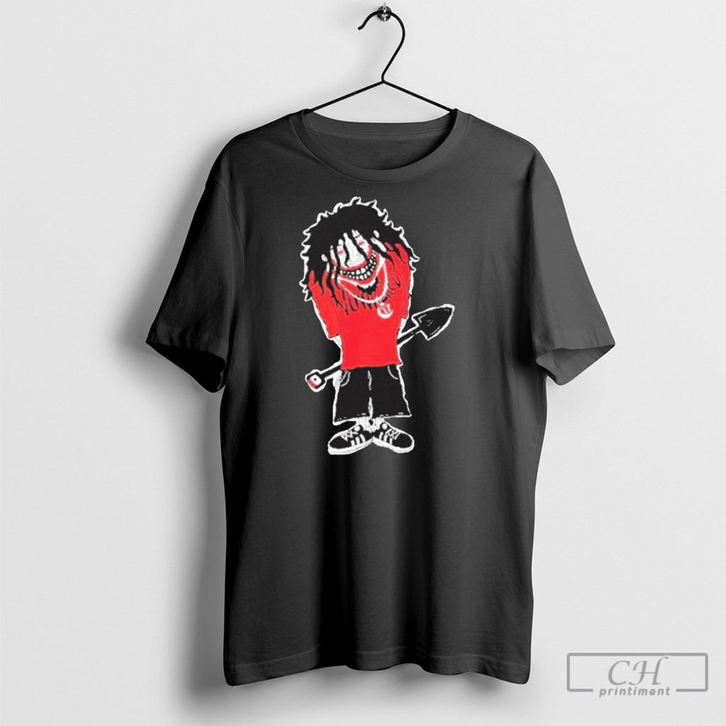 Official Darby Otrill Nu Wicked Axe Shirt Sweater