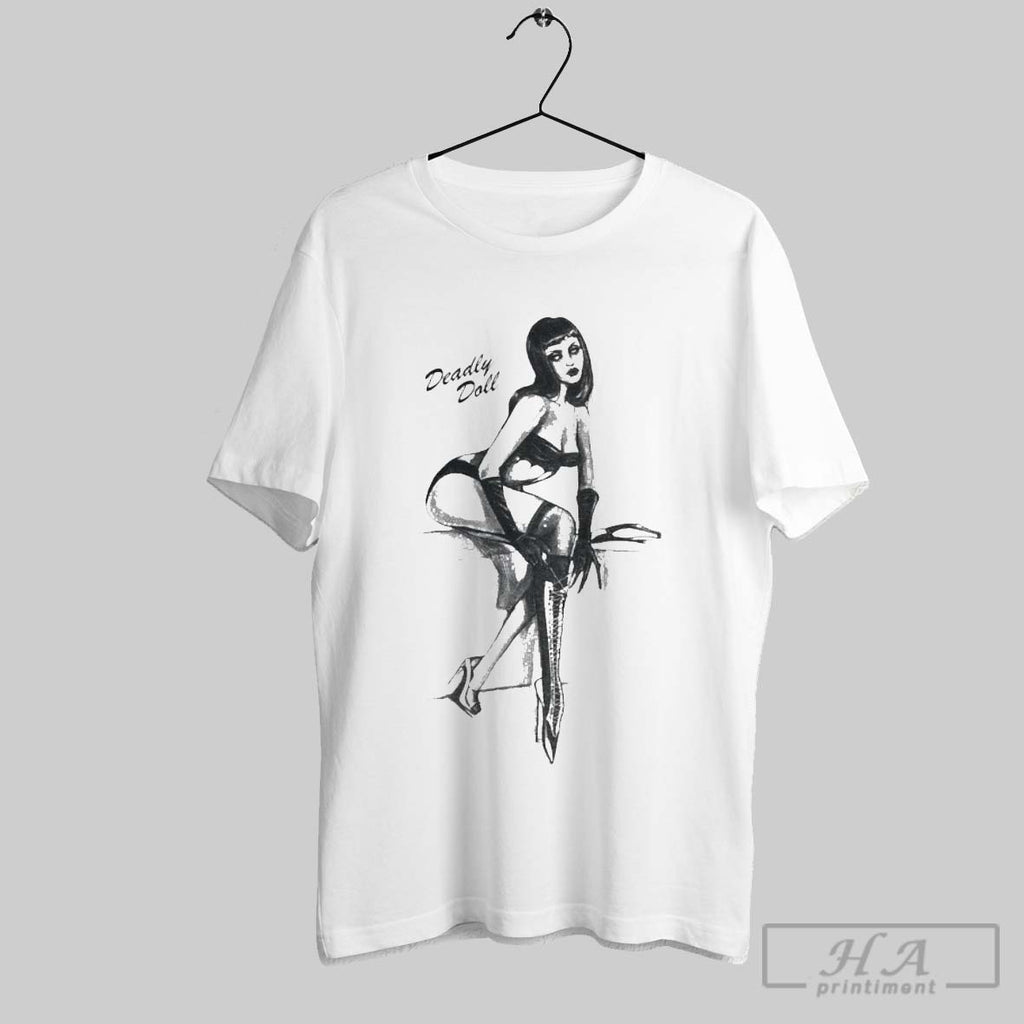 Official Deadly Doll Fetish T 2