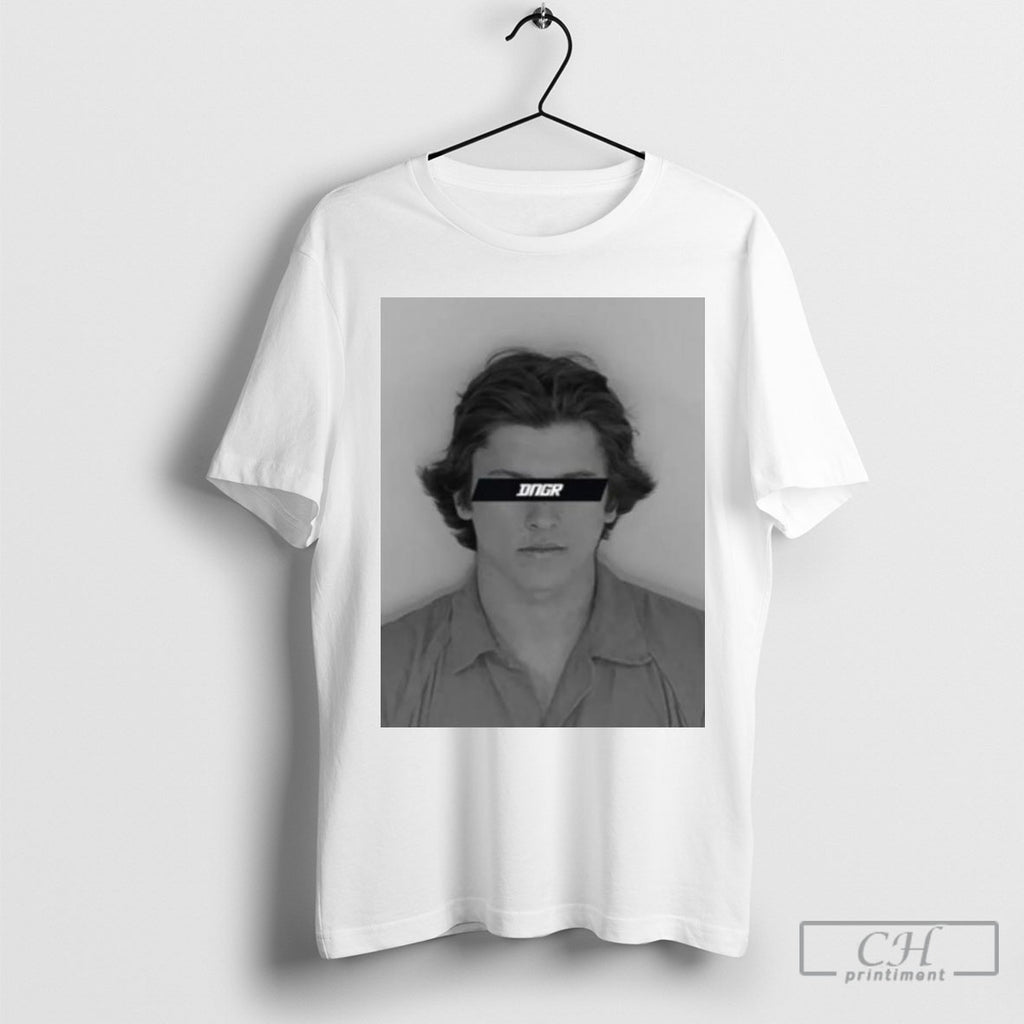 Official Deegan Mugshot Shirt