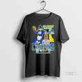Official Delaware Blue Hens Mascot 2025 68 Ventures Bowl Champions Score T-Shirts, Hoodie, Sweatshirt | RetroVerseTees.com
