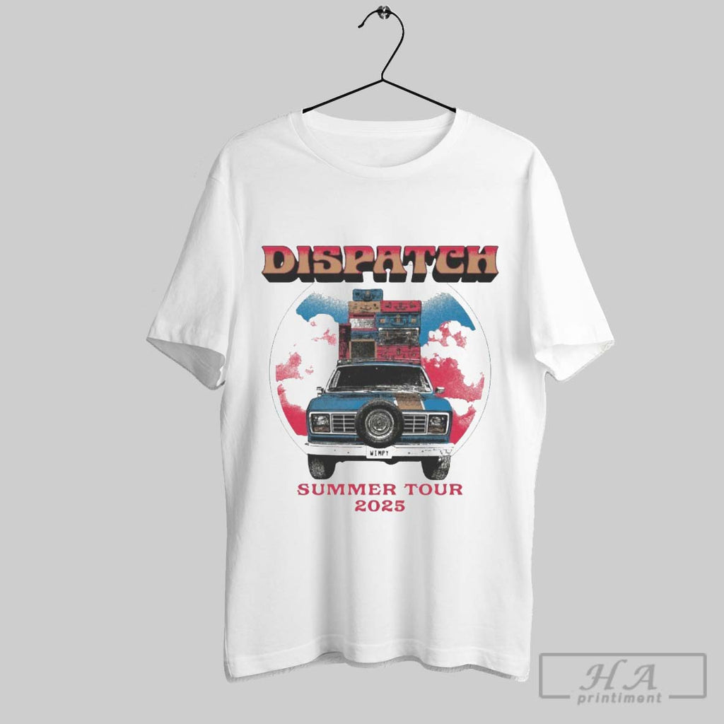 Official Dispatch Summer Tour 2025 Wihpy