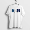 Official Dodgers Blue Jays World Series Win Top Of The Ninth Score Lad 3 T-Shirts, Hoodie, Sweatshirt | RetroVerseTees.com