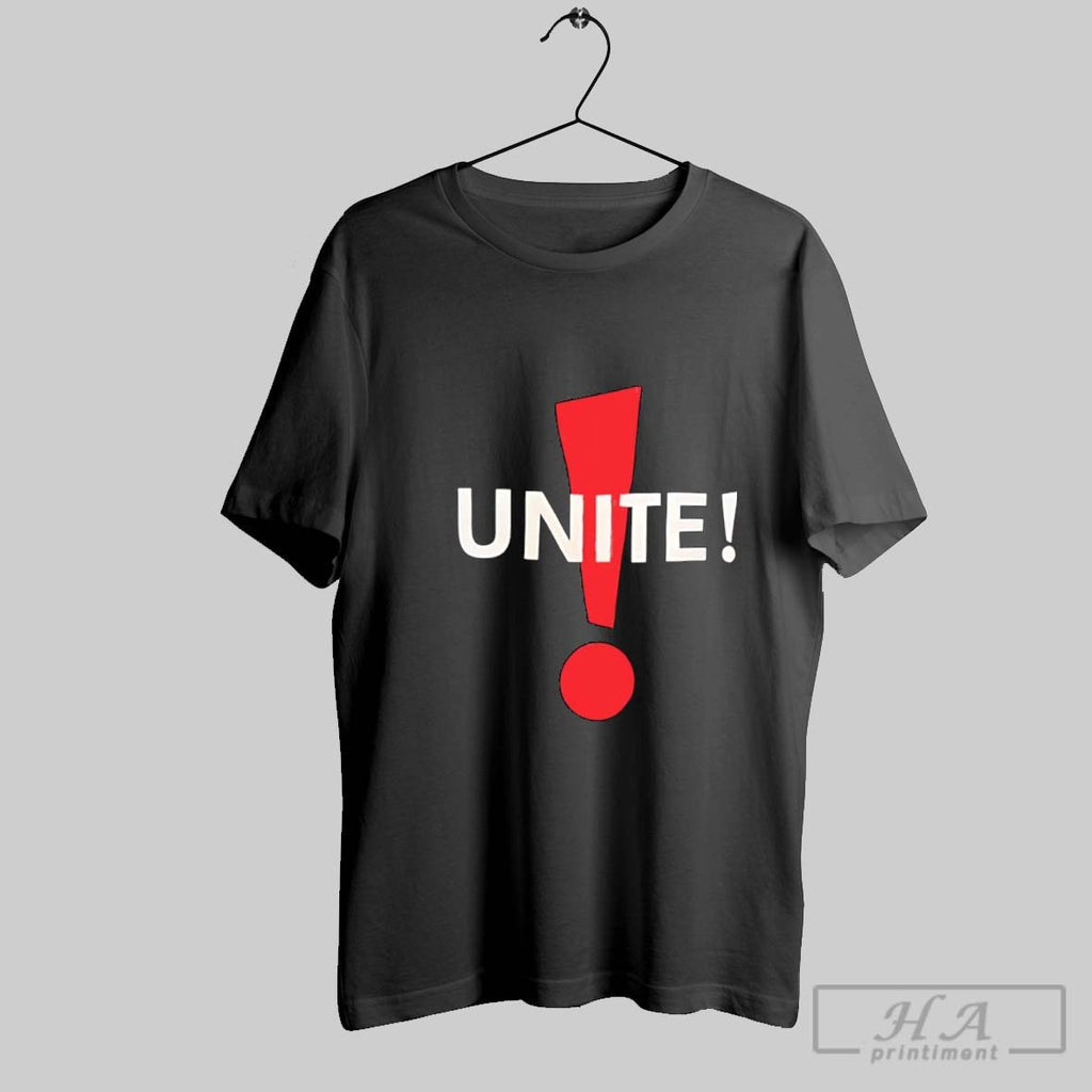 Official Dominic Fike Wearing Unite