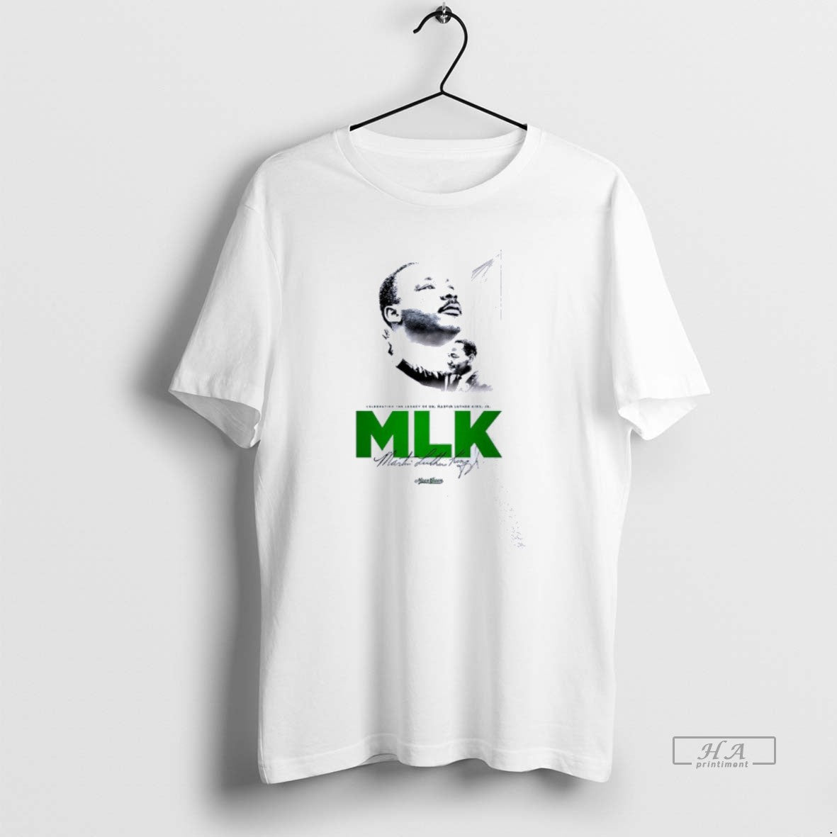 Official Dr Martin Luther King Jr T-Shirts, Hoodie, Sweatshirt | RetroVerseTees.com